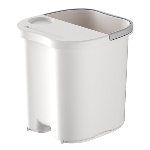 Bañera para pies de 34cm con masaje doméstico y cubo con asa para remojo de talones