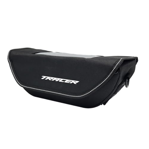 Sac guidon moto étanche avec navigation voyage pour Yamaha Tracer GT
