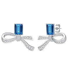 Dark Blue\White Gold -Tone