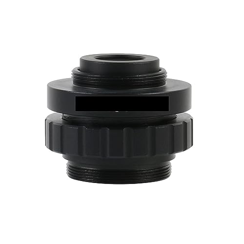 Adaptateur C 0.3X grand angle pour focalisation simultanée microscope