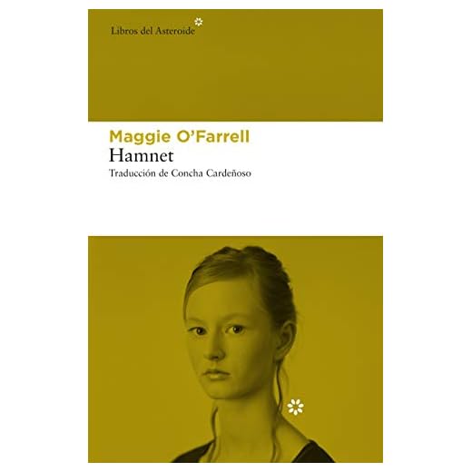 Hamnet (Libros del Asteroide nº 250)