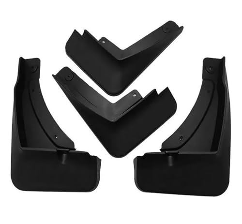 Guardabarros y salpicaderas coche Ford Escape 2020: kit de protectores de neumáticos exteriores 6