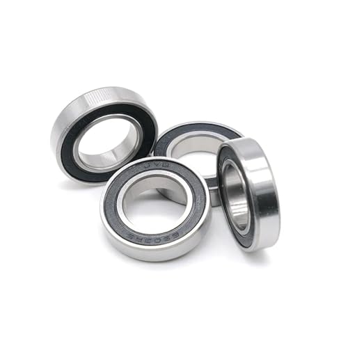 Rodamiento S6903RS ABEC-7 de acero inoxidable para máxima resistencia al desgaste 5