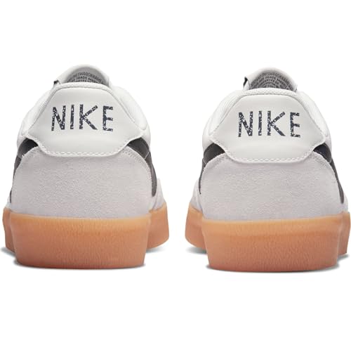 Nike Men's Killshot 2 Leather Sneakers, Sail/Oil Grey/Gum Yellow, 14 Medium US3