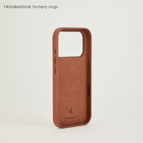 Troubadour Leather Case for iPhone 18 Pro