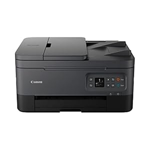 Canon PIXMA TS7450a Wireless Printer – All in One Inkjet device for creative home use and effective home working, with many imaginative options