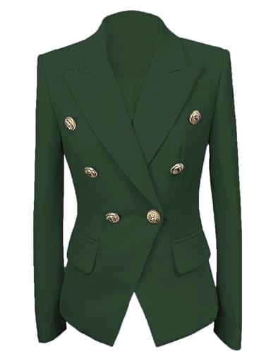 Blazers for Women Business Casual Long Sleeve Blazer Jacket Open Front Work Office Suit Jackets