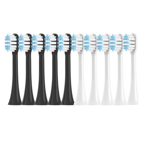 �����p���u���V�w�b�h 10����AX3/X3 Pro/X1/V1/V2/D3/X3U/X5�ɑΉ�(5Black5White)