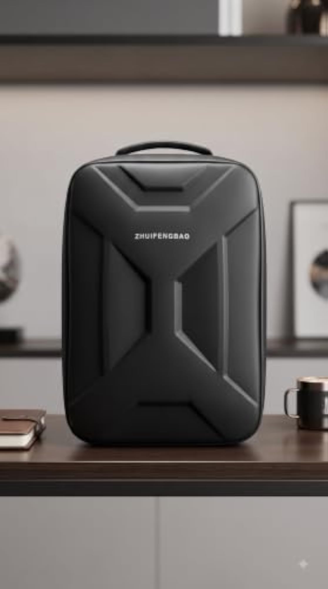 ArmorTech Protective Backpack