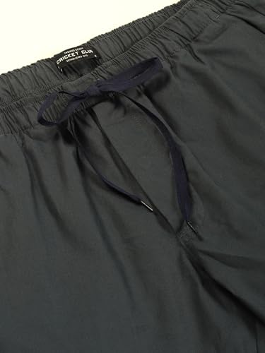 Image of Thomas Scott Men's | Solid | Chino Shorts | Regular Fit | 100% Cotton | Above Knee | Casual Short