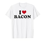I Love Bacon T-Shirt