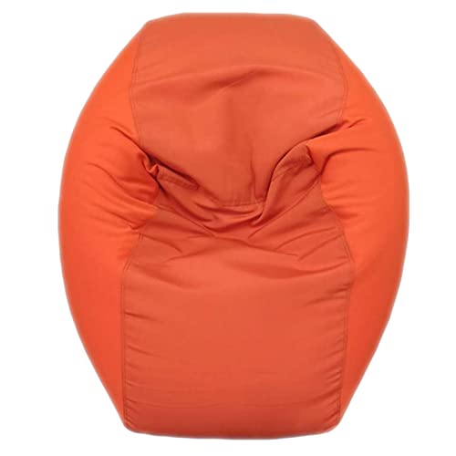 Bean Bag NLIAN- Puf EPS Gránulos Acolchados liderificadores Independientes for Sala de Juegos Sala de Estar Sala de recreación 25.5x28.7