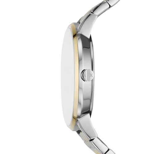 Listado de Reloj Armani Exchange Dorado los preferidos por los clientes. 27 Imagen adicional
