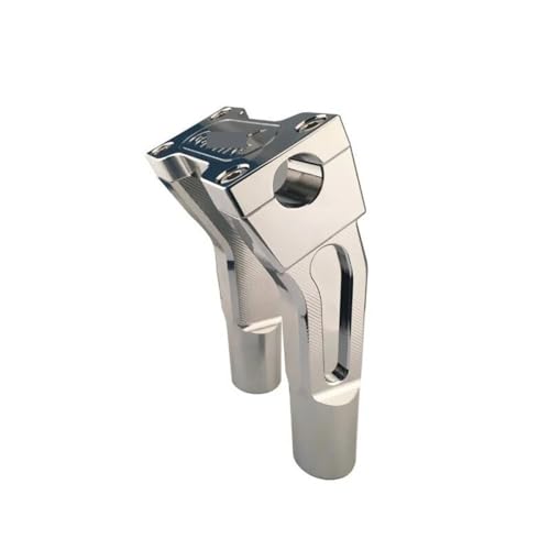 Soulager le Dos en Moto Challenger avec le Kit Rehausseur Guidon Kickback 10" d'Origine