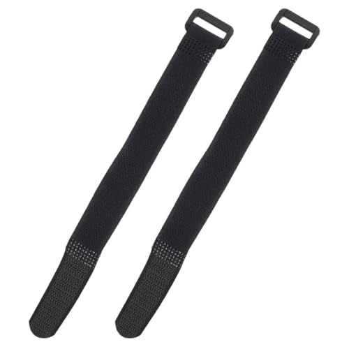 Lurrose Collier Anti-Bruit pour Coq en Nylon Solide, Taille Ajustable, Lot de 2 Pièces, Protège Le Poulailler du Chant Intense