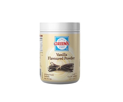 Greens Vanilla Powder 60G - Pack Of 1
