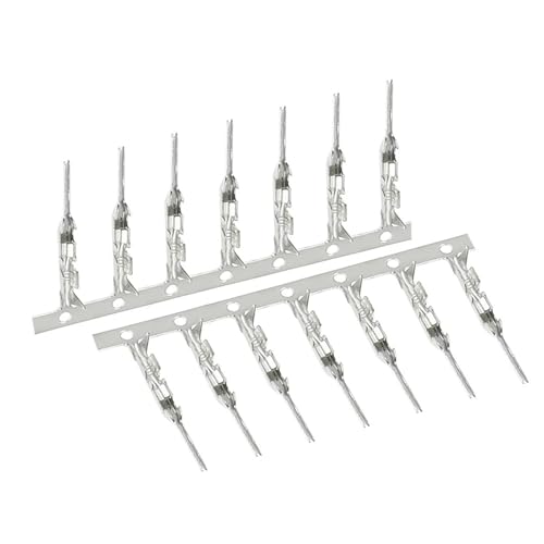 Cable puente de 2,54 mm con conector de lengüeta resistente para conexiones estables