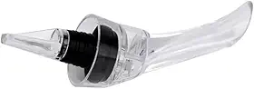 Bico Aerador de Vinho - Dosador Aerador Premiun, Garante o Sabor e Propriedades do Vinho Sem Vazamento e Sem Gotejamento