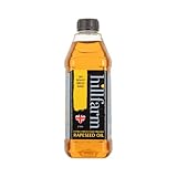 Hillfarm Extra Virgin Cold Pressed Rapeseed Oil - 2 Litre, Suitable for Cooking, Baking and Frying