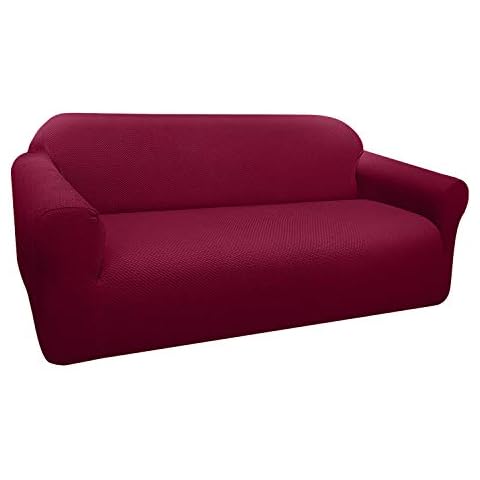 Granbest 3 Seater Sofa Covers with Elastic Cover