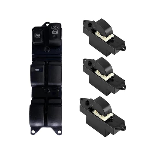 Bouton lève-vitre pour Mitsubishi Lancer Colt 2004-2012 commande électrique MR587944