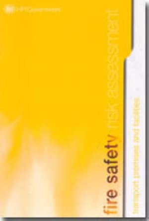 Guide to Fire Safety in the Transport Network-Wow! eBook