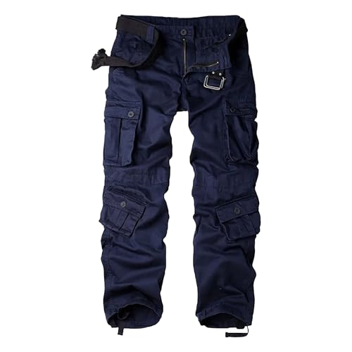 Pantalon de randonnée multi-poches pour homme adepte d'activités outdoor