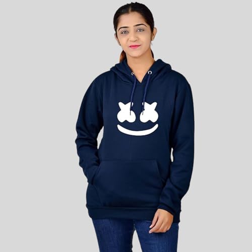 Image of More & More Men & Women Hooded Sweatshirt
