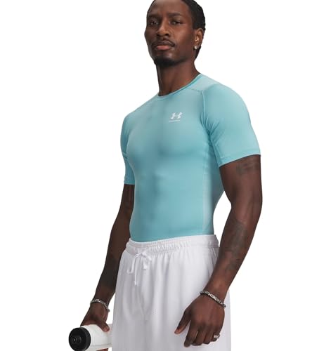 T-shirt Under Armour HeatGear anti-transpiration compression 3XL