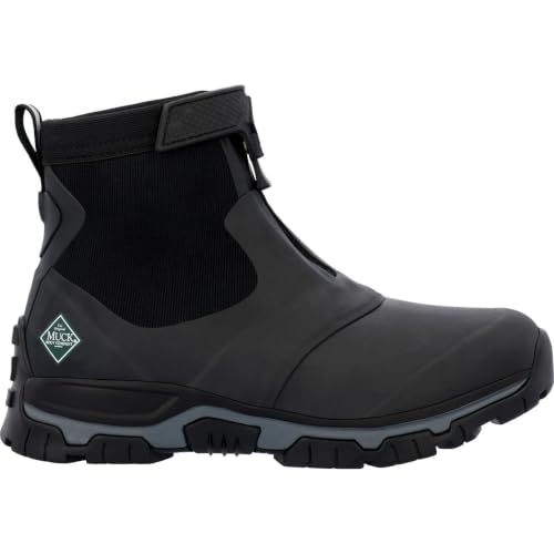 MUCK Men's Apex Mid Zip Boot