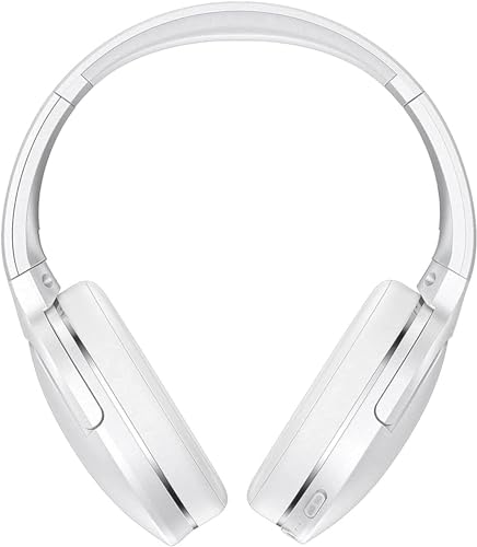 Baseus Encok Wireless Headphone D02 Pro (White)