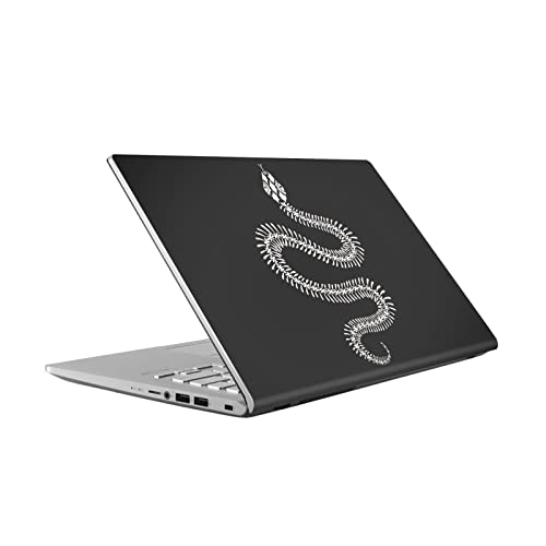 Peau vinyle de qualité pour ASUS Vivobook 14 design Cat Coquillette