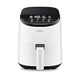 COSORI Food Dehydrator for Jerky, Large Drying Space with 6.48ft² & Small Air Fryer Oven 2.1 Qt, 4-in-1 Mini Airfryer, Bake, Roast, Reheat