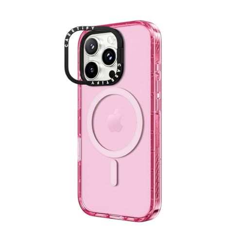 Image of CASETiFY for iPhone 16 Pro Case - Impact Ring Stand MagSafe Compatible