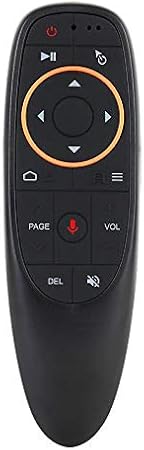 Amazon Mini Fly G10s Air Mouse 2 4g ワイヤレスキーボードマウスリモートコントローラー 3d感知モーションゲーム モーションコントロール付き Android Tvボックスメディアプレーヤー対応 Kebidu Av テレビリモコン