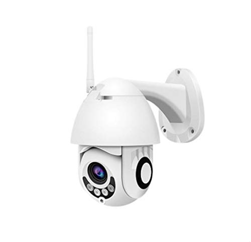Telecamera Di Sorveglianza Remota A 360 Gradi Telecamera Di Sorveglianza A Distanza Wifi Monitor A Sfera Xzoom Domestico