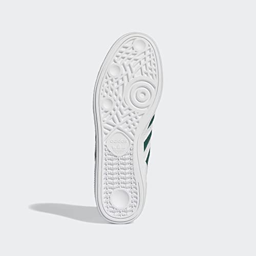 adidas Busenitz Shoes Men's, White, Size 54