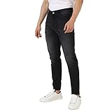 Type de coupe : ce jean en denim a une coupe régulière. L'artisanat de qualité est au premier plan. En utilisant une gamme de tissus de haute qualité, il existe une collection parfaitement conçue pour un style décontracté.