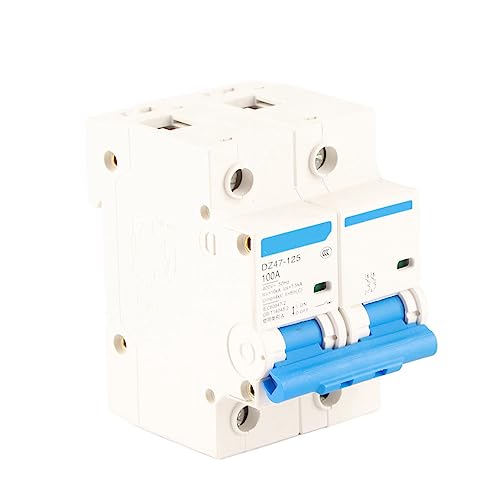 Disyuntor magnetotérmico C100A para protección de redes de bajo voltaje 2