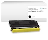 monochrome laser printer samsung HL 2035, TN-2005 CoreParts Toner Monochrome for Brother, Pages: 5000, HL 2035, TN-2005 (Pages: 5000)