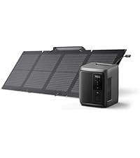 Amazon.co.jp: EcoFlow DELTA 3 1500 Portable Power Source, 1536 Wh