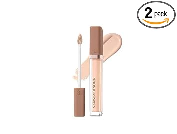 Natasha Denona HY-GLAM CONCEALER - P1 - Fair Peach + Bonus Premium Korean Aloevera Sheet Masque