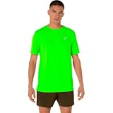 ASICS Core Laufshirt Herren grün - vital Green M