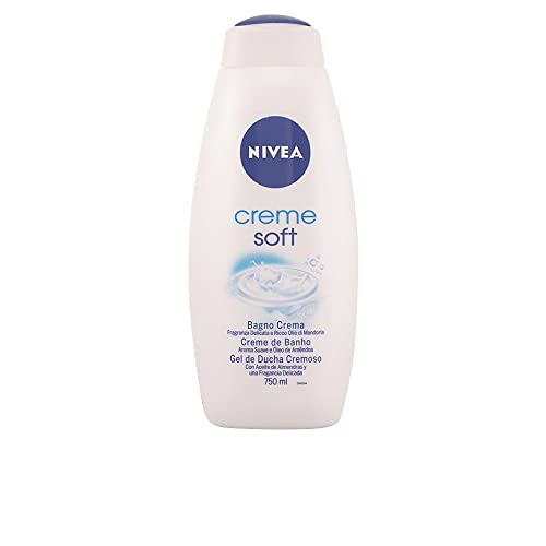 Nivea Creme Soft Shower Cream, 750 ml