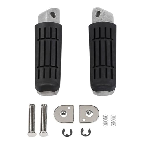 Repose-Pieds Arrière FZ6S Antidérapant pour Remplacement