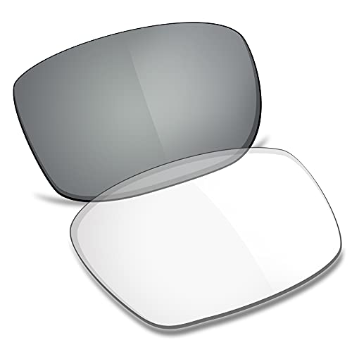 Image of Polarized Replacement Lenses for Ray-Ban RB4151 59mm Sunglass