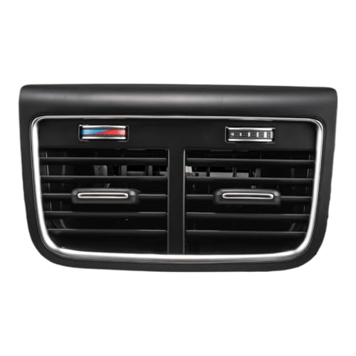 Grille ventilation climatisation arrière Audi A4 B8 de 2009 à 2016 - Buse de rechange 8KD819203
