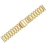 Bracelet de remplacement: bracelet de montre à boucle. donnez à votre montre une nouvelle impression visuelle.