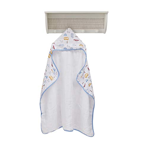 Papi Textil Toalha De Banho Papi Malhas Forrada C/ Capuz Est 94Cm...