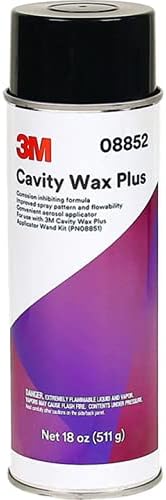 3M Cavity Wax Plus Opaque 18 oz 511g miniatura 1